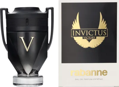 Produktbild von Rabanne Invictus Victory, Männer, 100 ml, Spray, ALCOHOL DENAT., PARFUM (FRAGRANCE), AQUA (WATER), LIMONENE, LINALOOL, BUTYL..., 1 Stück(e)
