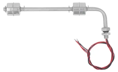 Produktbild von Wasserstandsensor Edelstahl Flüssigkeitsschwimmerschalter Controller für Poolpumpe Aquarium Aquarium Teich AC DC 0  110 V