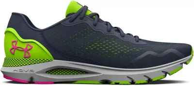 Immagine prodotto di Scarpe da corsa Under Armour Hovr Sonic 6, colore grigio, taglia EU 42 1/2, da uomo, colore grigio, taglia EU 42 1/2