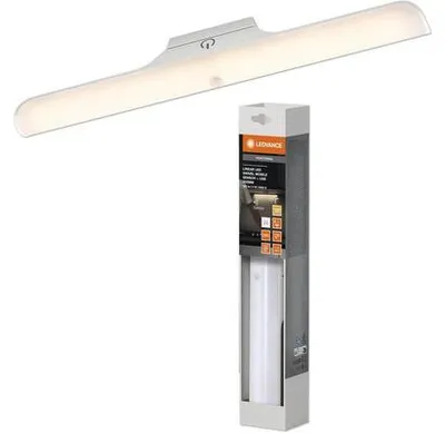 Produktbild von LED Unterbauleuchte schwenkbar 4W 300 lm 3000 K 35 cm mit Sensor Linear LED Swivel weiß
