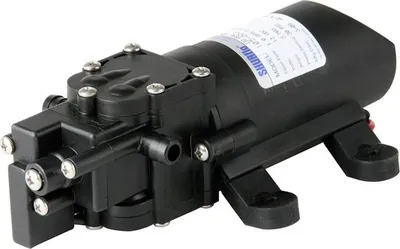 Produktbild von Shurflo 12V SLV Trinkwasserpumpe 3,8 Liter/Minute