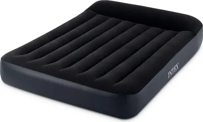 Obrázek produktu pro INTEX 64142 Nafukovac postel Dura-Beam Pillow rest classic Full