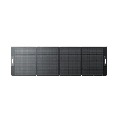 Image de Panneau solaire BLUETTI 350 W, panneau solaire pliable pour générateurs solaires portables, module photovoltaïque, installation solaire pour jardin, balcon ou caravane