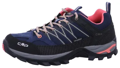Produktbild von CMP Rigel Low Trekking Wanderschuh Blau