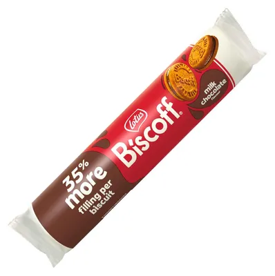 Produktbild von Lotus Biscoff Doppelkeks Milk Chocolate 154g