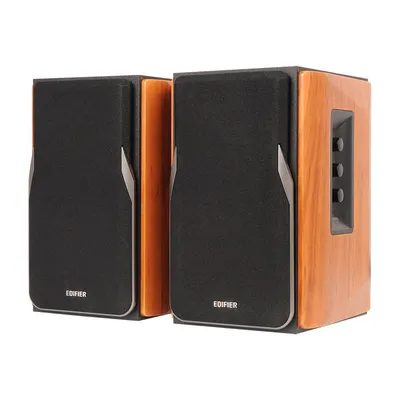 Image de Edifier R1380DB Aktivboxen Edifier Studio R1380DB  2.0 holz    Bluetooth retail