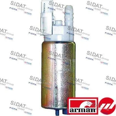 Produktbild von SIDAT Benzinpumpe 70173AS für RENAULT CLIO II (BB0/1/2, CB0/1/2) elektrisch