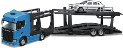 Obrázek produktu pro Model Laweta Multicar Carrier Scania BBurago