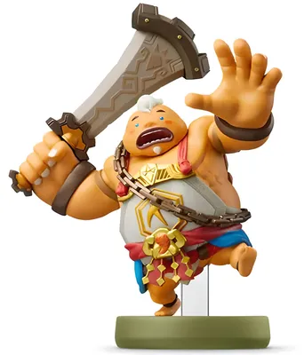Produktbild von Nintendo amiibo Yunobo The Legend of Zelda Collection