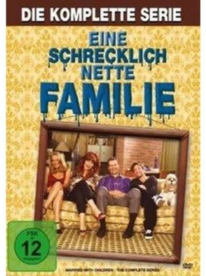 Produktbild von Eine schrecklich nette Familie - kom. Serie (33 D)