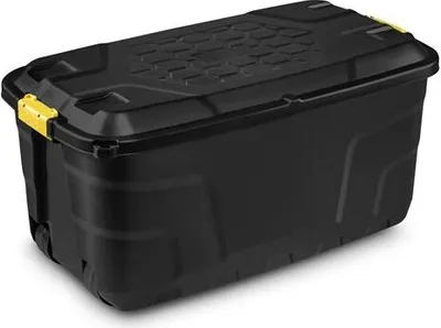Image de Boîte en plastique Strata Heavy Duty, 145 litres