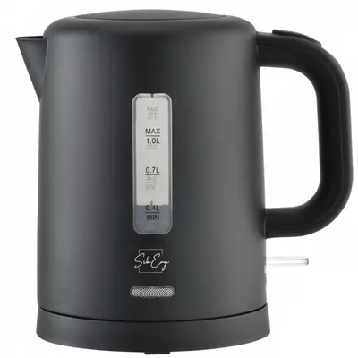 Wasserkocher 1 L, 1100 W, kompakt, BPA-frei, Reisekocher