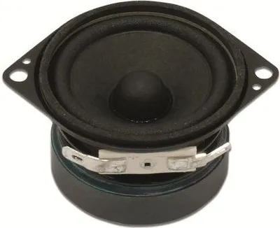 Image de Visaton 2235 Haut-parleur pour MP3 & iPod, Noir