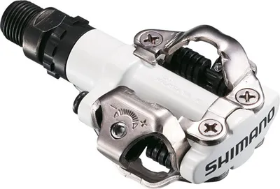 Produktbild von Shimano MTB-Pedale PD-M520, weiß