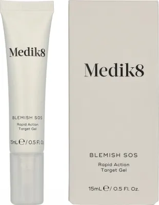 Produktbild von Medik8 BLEMISH SOS Target Gel 15 ml