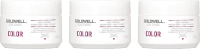 Produktbild von Dualsenses Color 60 sec. Treatment 3x200 ml