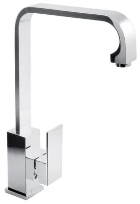 Immagine prodotto di Rubinetto Cucina Miscelatore Monocomando Apell AP5001HACR Cromato