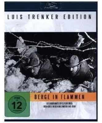 Produktbild von Trenker, L: Berge in Flammen,1931