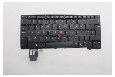 Produktbild von Lenovo Ersatztastatur Notebook - mit Trackpoint