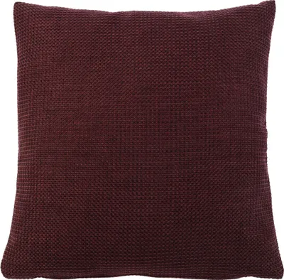 Produktbild von Ambiente Trendlife Dallas Kissenhülle ca.50/50 cm bordeaux
