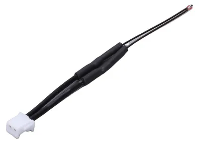 Zdjęcie produktu dla Termistory zamienne do drukarek 3D, kompatybilne z drukarkami Elegoo Centauri i Carbon 3D. Kabel termistory odporny na wysokie temperatury, przeznaczony do hotendów