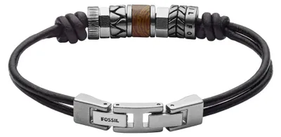 Immagine prodotto di FOSSIL braccialetto Bracelet Black nero