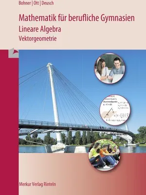 Immagine prodotto di Mathematik für berufliche Gymnasien - Lineare Algebra