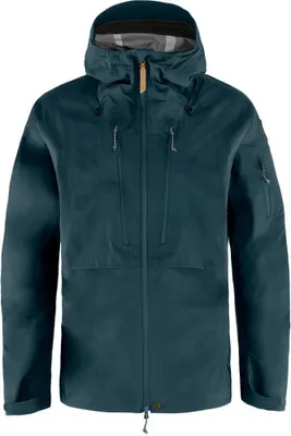 Obrázek produktu pro Fjällräven Keb Eco-Shell M Outdorová bunda Dark Navy S
