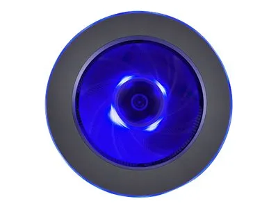 Produktbild von Cooler Master MASTERAIR G100M, Kühler, 10 cm, 600 RPM, 2400 RPM, Schwarz