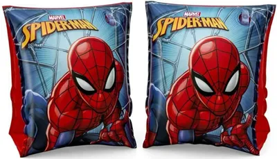 Obrázok produktu pre Multipack 6ks Spiderman plavecké rukávky