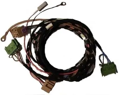 Produktbild von Original Kufatec Kabelbaum Kabel Sitzheizung Sitze SH für Audi 100 C4