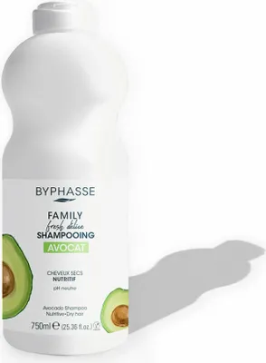 Immagine prodotto di Family fresh delice shampoo capelli secchi 750 ml