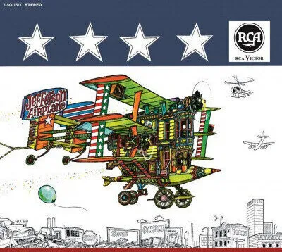 Zdjęcie produktu dla Music On Vinyl Jefferson Airplane - After Bathing At Baxter'S, Vinyl, Winyl, Jefferson Airplane, Nośnik fizyczny, 20/04/2015, Side A 1. Streetmasse a. The Ballad Of You & Me & Pooneil b. A Small Package Of Value Will Come To..., 180 g