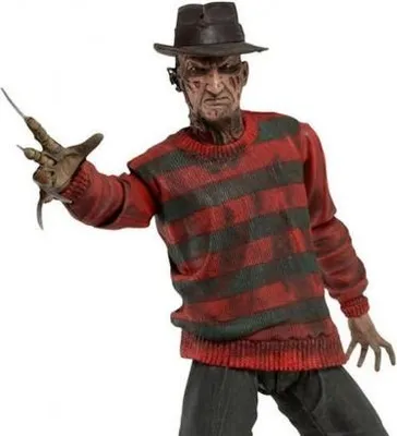 Produktbild von NECA NIGHTMARE ON ELM STREET FREDDY KRUEGER DREAM WARRIORS ACTION FIGURE  Neca