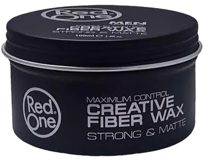 Produktbild von RedOne Creative Wax 100 ml – Creative Fiber Haarwachs Styling