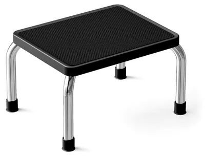 Produktbild von Tritthocker für Erwachsene aus Stahl, 9,2 Zoll, belastbar bis 159 kg
