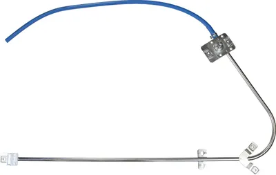 Produktbild von Fensterheber vorne rechts manuell 7672892