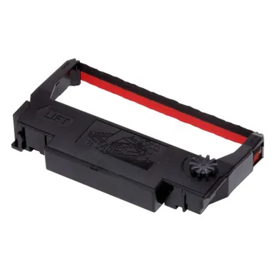 Produktbild von Epson ERC38BR Farbbandkassette Schwarz/Rot für TM-300 / TM-U210
