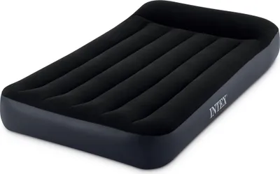 Zdjęcie produktu dla Intex DuraBeam Pillow Rest Classic Twin, Pojedynczy materac, Prostokt, Wewntrz i na wolnym powietrzu