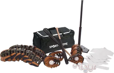 Produktbild von Sport-Thieme Baseball-Set "Schule I", Junior