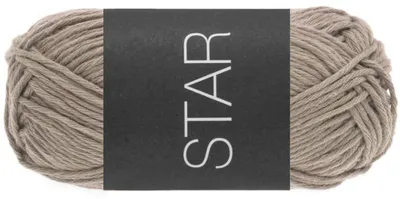 Produktbild von Lana Grossa - Star 0059 taupe