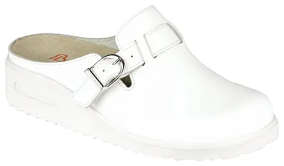 Zdjęcie produktu dla Buty robocze Berkemann Tec-Pro-Toivo biały, Rozmiar buta:EUR 41.5