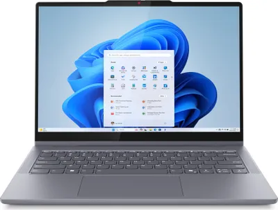 Produktbild von Lenovo IdeaPad 5 2-in-1 14IAL10 83KR - Flip-Design - Intel Core Ultra 5 225H - Win 11 Home - Arc Graphics 130T - 16 GB RAM - 512 GB SSD NVMe - 35.6 cm (14")