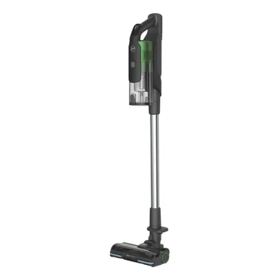 Obrázok produktu pre Hoover HF920P 011, Tyčový vysávač, Bezvreckové, Kovová, Zelená, 0,7 L, Suchý, EPA