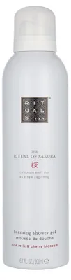 Obrázok produktu pre Duschgel Rituals Sakura penivý sprchový gél