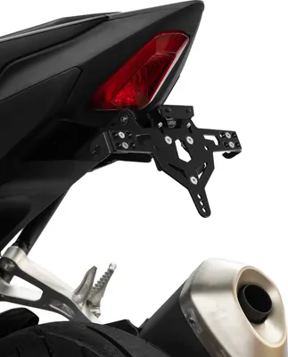 Zdjęcie produktu dla Uchwyt tablicy rejestracyjnej ZIEGER Pro kompatybilny z Hondą CB 1000 Hornet France