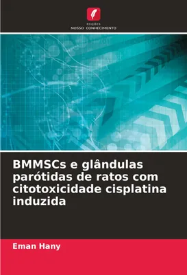 Produktbild von BMMSCs e glândulas parótidas de ratos com citotoxicidade cisplatina induzida