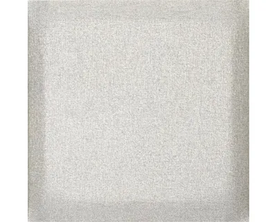 Productafbeelding van Beklede wandpaneel Luna 33, crèmekleurig, 30x30 cm