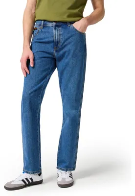 Produktbild von WRANGLER - Jeans Herren - Authentic Straight Fit - Texas - Vintage Stonewash
