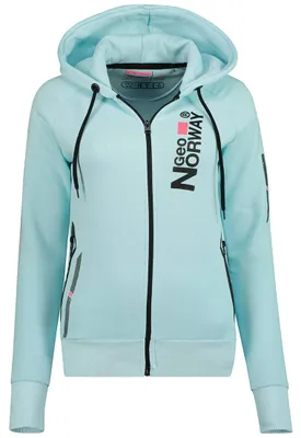 Produktbild von Geographical Norway Jacken WU5303F/GNO-SKY BLUE